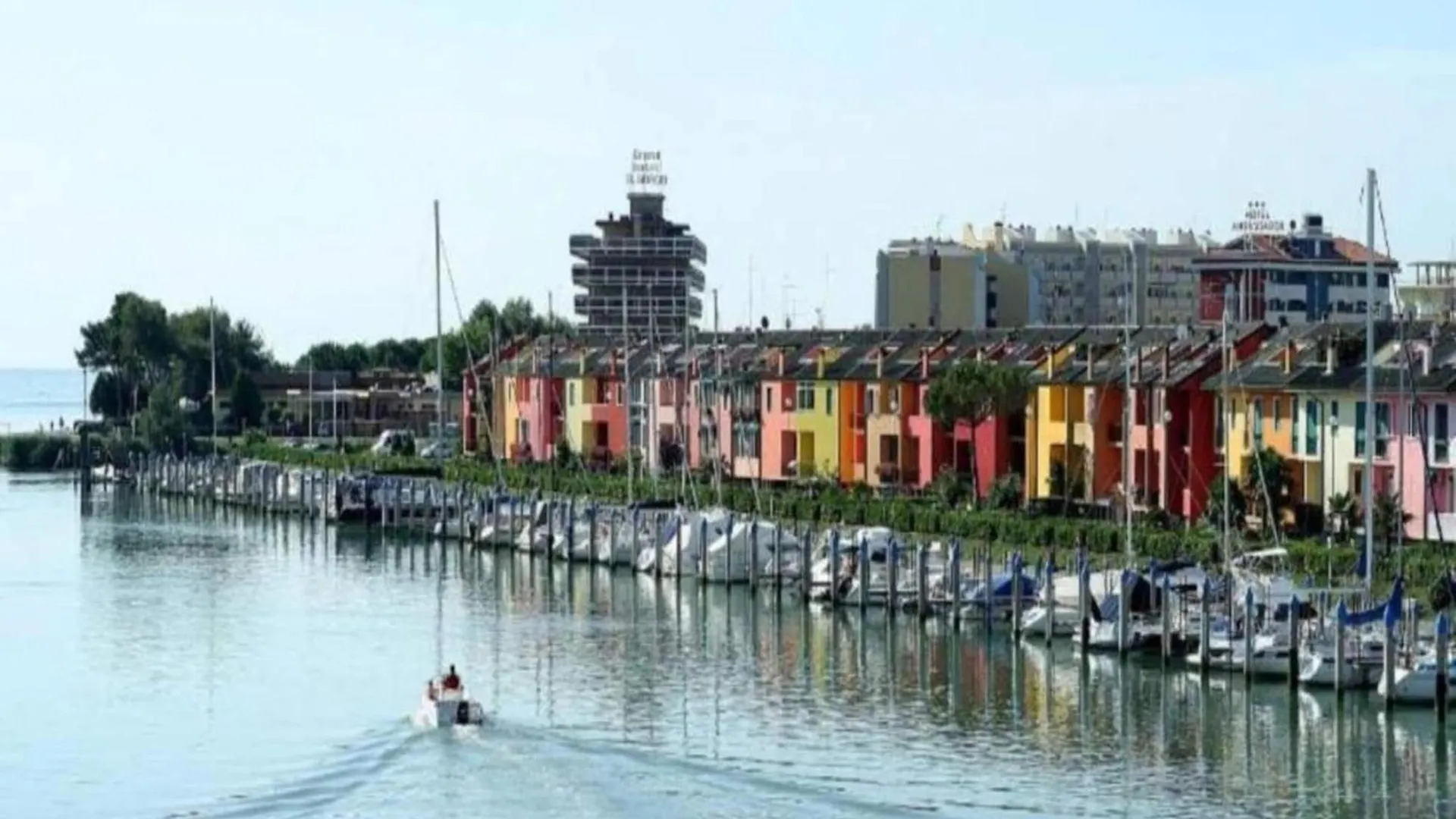 Lägenhet Belvilla By Oyo Nicesolo 39 Porto Santa Margherita di Caorle